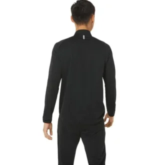 Chaqueta de punto elástico Aim Dry «Negro»