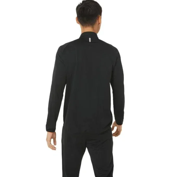 Chaqueta de punto elástico Aim Dry «Negro»