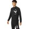 Chaqueta de punto elástico Aim Dry «Negro»
