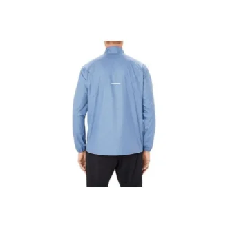 Chaqueta de running Lite Show «Denim Blue»