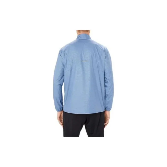 Chaqueta de running Lite Show «Denim Blue»