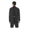 Chaqueta de tela elástica A-I-M «Negro»