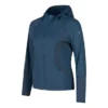 Chaqueta de yoga Tallas asiáticas «French Blue»