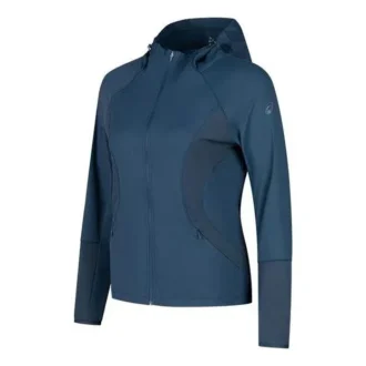 Chaqueta de yoga Tallas asiáticas «French Blue»