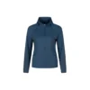 Chaqueta de yoga Tallas asiáticas «French Blue»