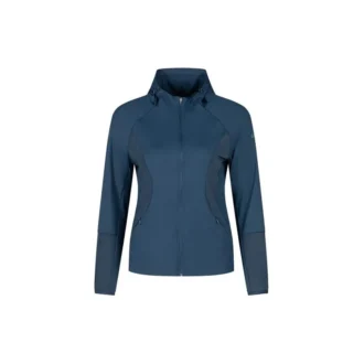 Chaqueta de yoga Tallas asiáticas «French Blue»