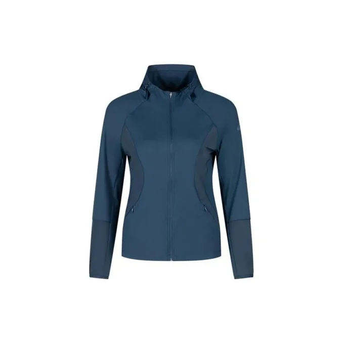 Chaqueta de yoga Tallas asiáticas «French Blue»