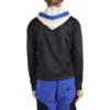 Chaqueta deportiva Asics x Kiko Kostadinov Novalis «Black Blue»