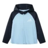 Chaqueta deportiva de tenis «Azul Negro»