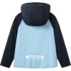 Chaqueta deportiva de tenis «Azul Negro»