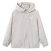 Chaqueta Logo «Beige»