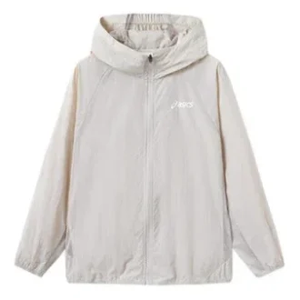 Chaqueta Logo «Beige»