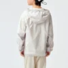 Chaqueta Logo «Beige»