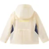 Chaqueta Logo «Beige Black Yellow»