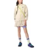 Chaqueta Logo «Beige Black Yellow»
