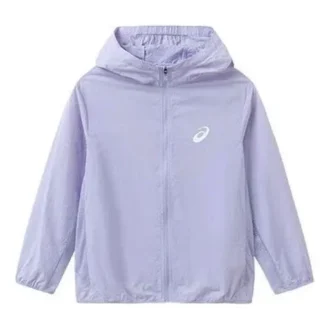 Chaqueta Logo «Lilac»