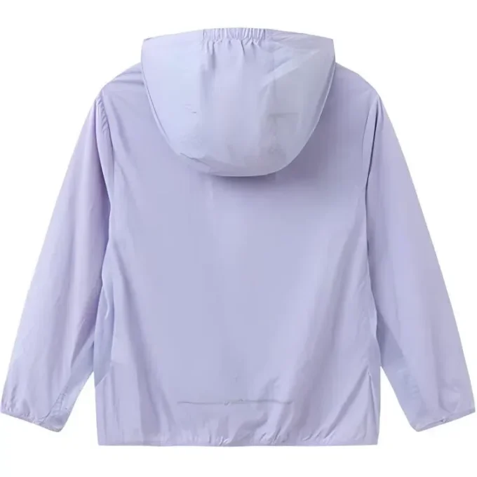 Chaqueta Logo «Lilac»