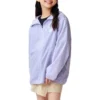 Chaqueta Logo «Lilac»