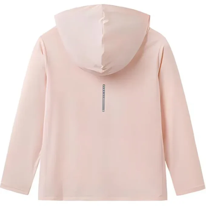 Chaqueta Logo «Pink»