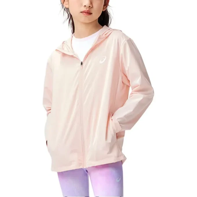 Chaqueta Logo «Pink»