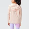Chaqueta Logo «Pink»