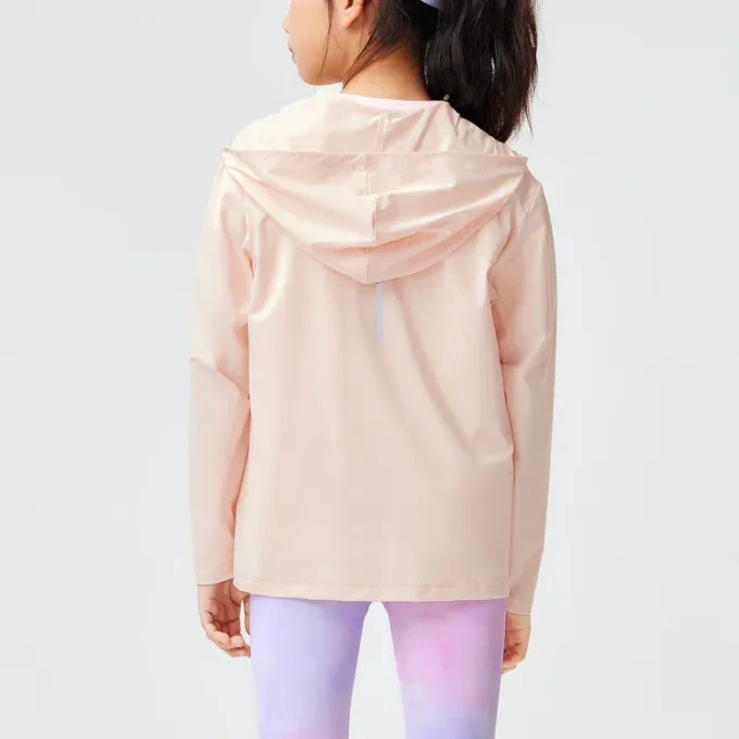 Chaqueta Logo «Pink»