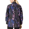 Chaqueta ROAD LITE-SHOW «Negro Magenta»
