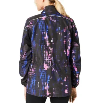 Chaqueta ROAD LITE-SHOW «Negro Magenta»