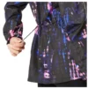 Chaqueta ROAD LITE-SHOW «Negro Magenta»