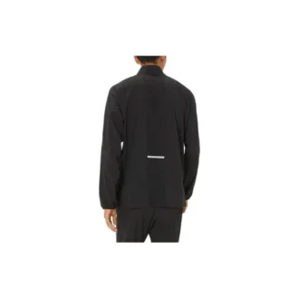 Chaqueta tejida de verano Asics A-I-M Cool Stretch «Performance Black»