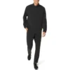Chaqueta tejida de verano Asics A-I-M Cool Stretch «Performance Black»