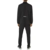 Chaqueta tejida de verano Asics A-I-M Cool Stretch «Performance Black»