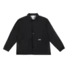Chaqueta tejida para exteriores «Performance Black»