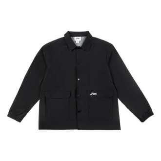 Chaqueta tejida para exteriores «Performance Black»