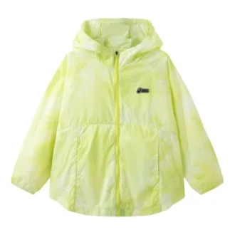 Chaqueta Tie Dye «Yellow White»