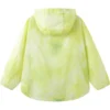 Chaqueta Tie Dye «Yellow White»