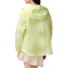 Chaqueta Tie Dye «Yellow White»