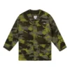 Chaqueta V «Camo»