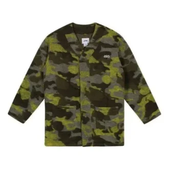 Chaqueta V «Camo»