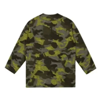 Chaqueta V «Camo»