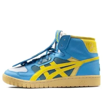 Chemist Creations x Asics Removable Logo All Court Alpha-L Azul/Amarillo