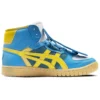 Chemist Creations x Asics Removable Logo All Court Alpha-L Azul/Amarillo