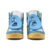 Chemist Creations x Asics Removable Logo All Court Alpha-L Azul/Amarillo