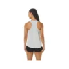 CJ-Line Light Singlet «Gris glaciar/Rojo eléctrico»