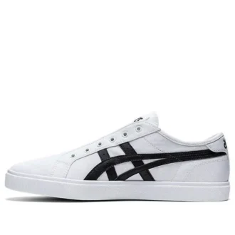 Classic CT Slip-ON «Blanco/Negro»