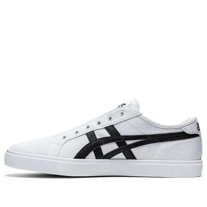 Classic CT Slip-ON «Blanco/Negro»