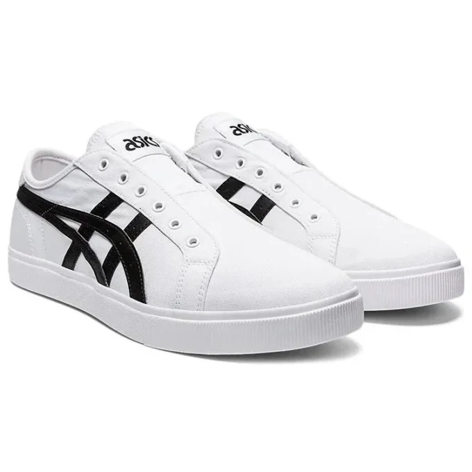 Classic CT Slip-ON «Blanco/Negro»