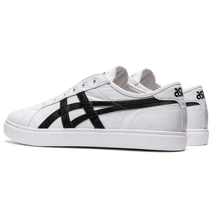 Classic CT Slip-ON «Blanco/Negro»