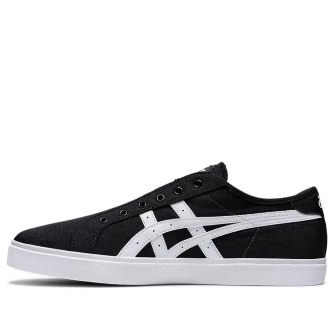 Classic CT Slip On «Negro Blanco»
