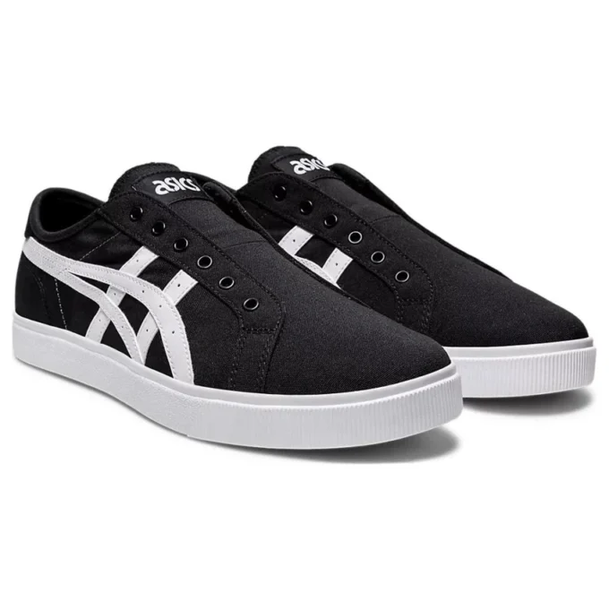 Classic CT Slip On «Negro Blanco»